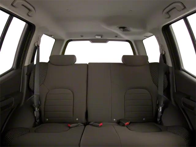 2012 Nissan Xterra X