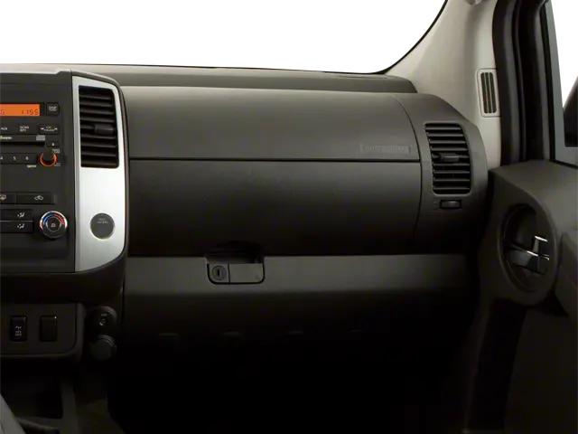 2012 Nissan Xterra X