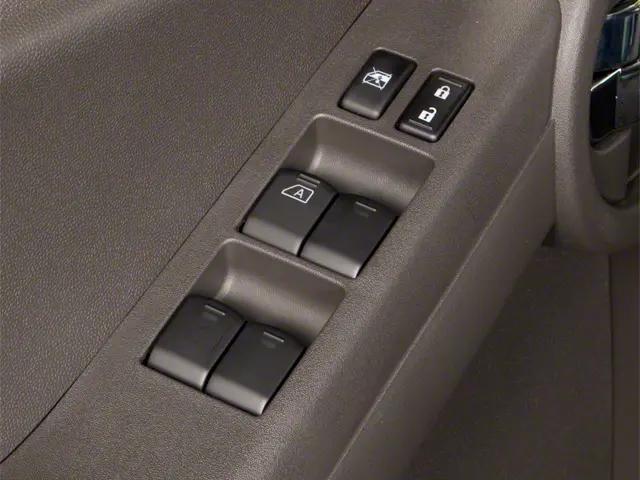 2012 Nissan Xterra X