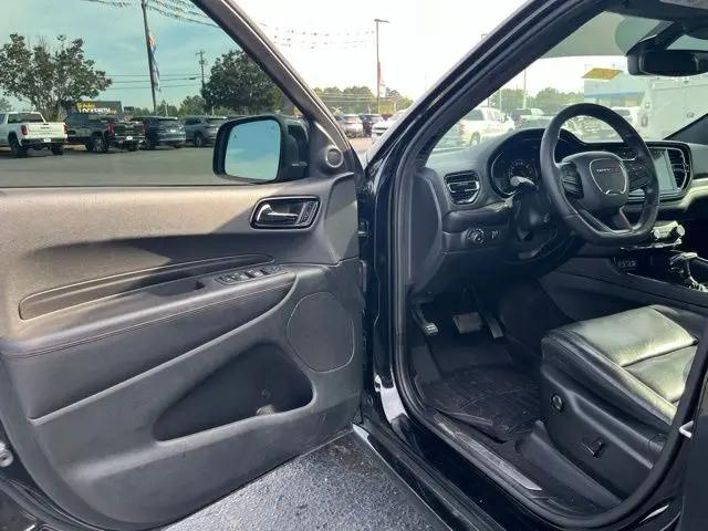 2022 Dodge Durango R/T RWD