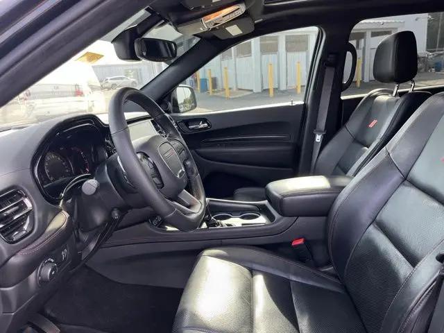 2022 Dodge Durango R/T RWD