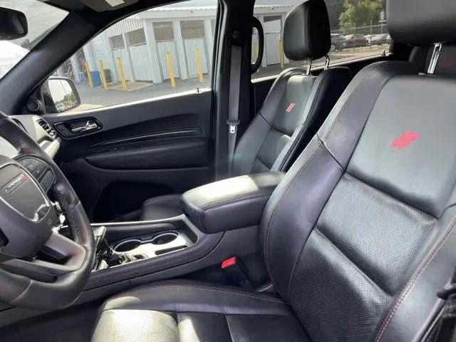 2022 Dodge Durango R/T RWD