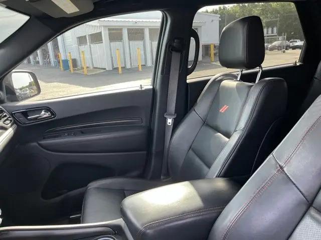 2022 Dodge Durango R/T RWD