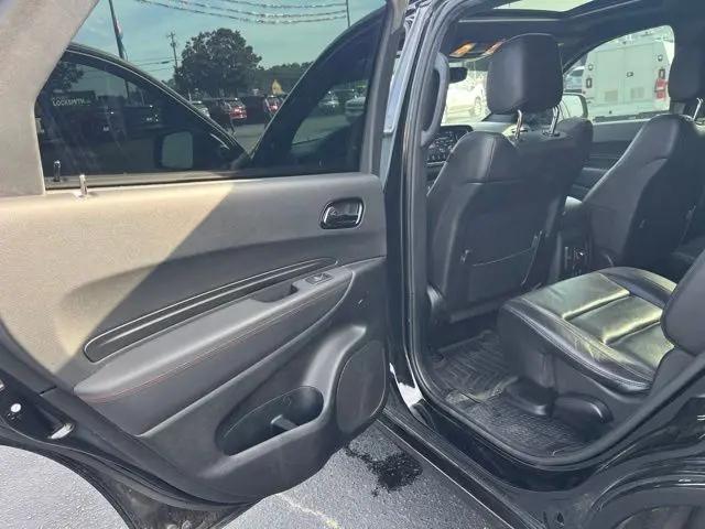 2022 Dodge Durango R/T RWD