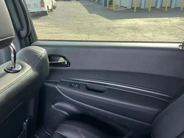 2022 Dodge Durango R/T RWD