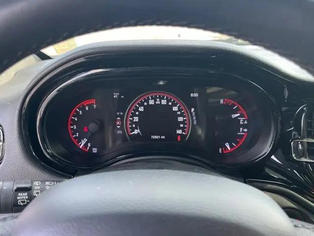 2022 Dodge Durango R/T RWD