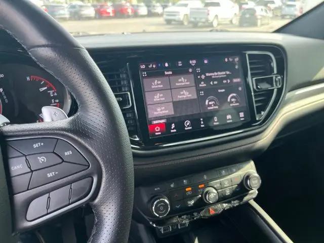 2022 Dodge Durango R/T RWD