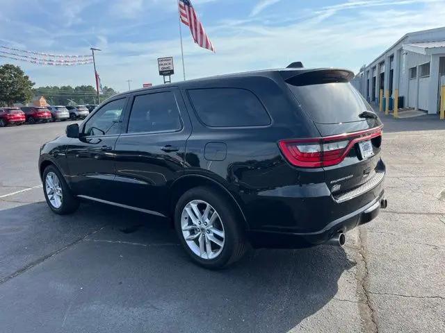 2022 Dodge Durango R/T RWD