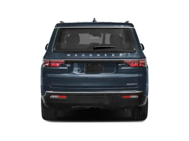 2025 Jeep Wagoneer Series II 4x4