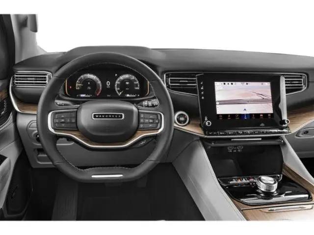 2025 Jeep Wagoneer Series II 4x4