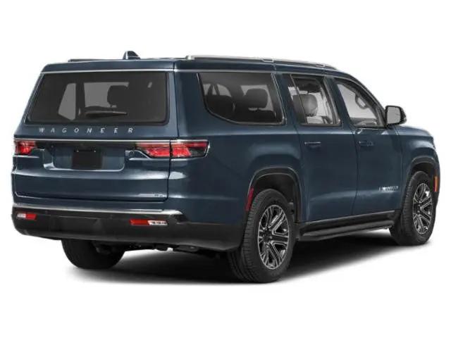 2025 Jeep Wagoneer Series II 4x4