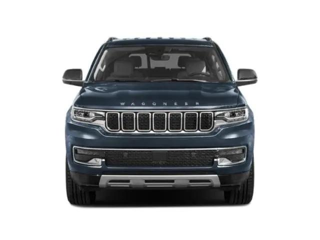 2025 Jeep Wagoneer Series II 4x4