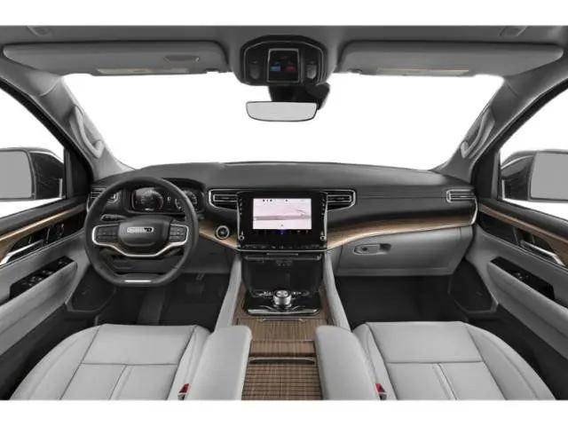 2025 Jeep Wagoneer Series II 4x4