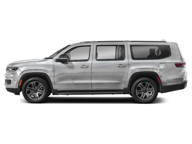 2025 Jeep Wagoneer Series II 4x4
