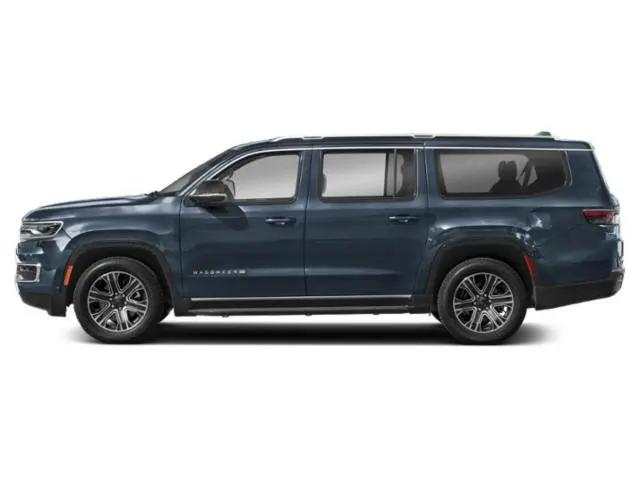 2025 Jeep Wagoneer Series II 4x4