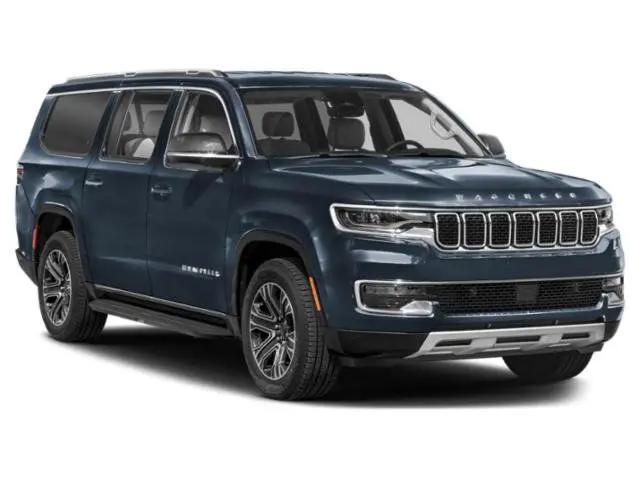 2025 Jeep Wagoneer Series II 4x4