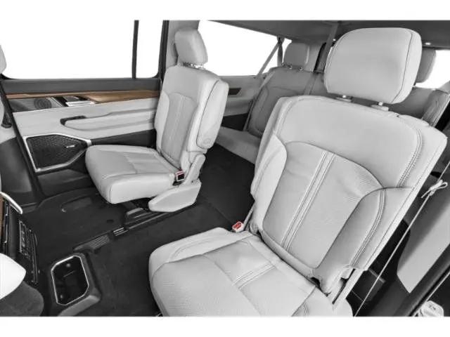 2025 Jeep Wagoneer Series II 4x4