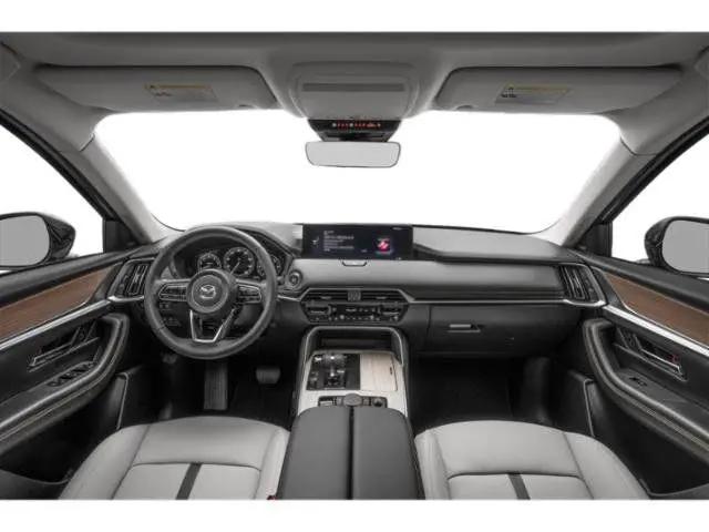 2025 Mazda X-90 3.3 Turbo Premium Sport