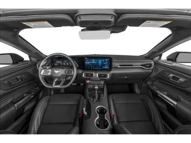 2025 Ford Mustang EcoBoost Premium Convertible