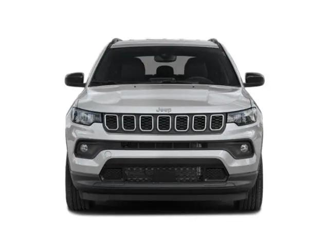 2025 Jeep Compass Latitude 4x4