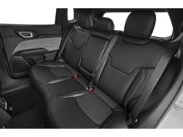 2025 Jeep Compass Latitude 4x4