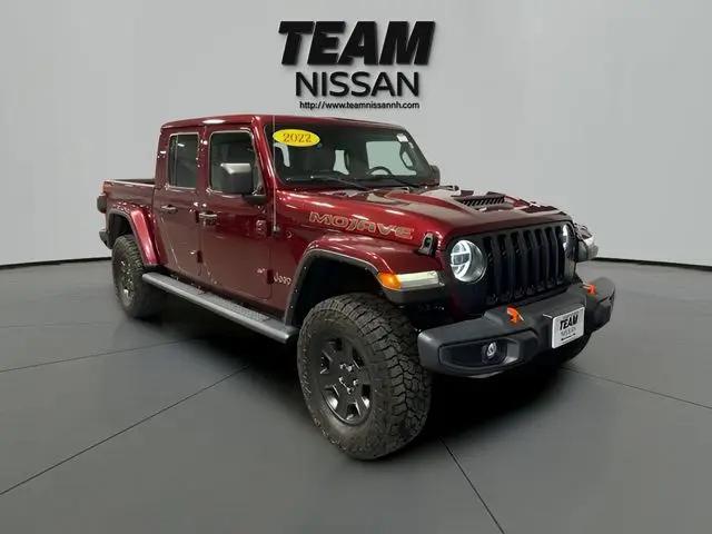 2022 Jeep Gladiator Sport for sale in Manchester, NH