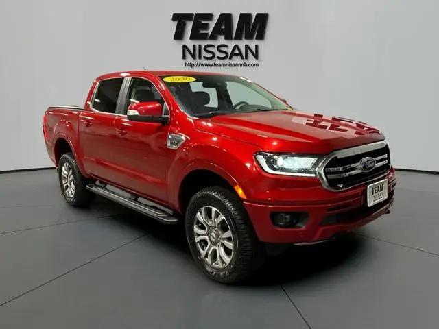 2020 Ford Ranger LARIAT for sale in Manchester, NH