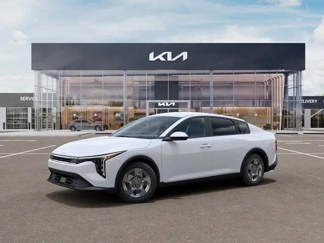 2026 Kia K4 LX