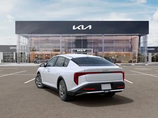2026 Kia K4 LX