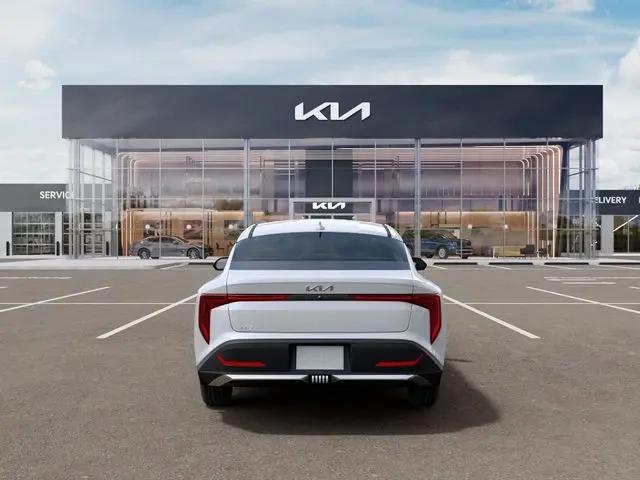 2026 Kia K4 LX