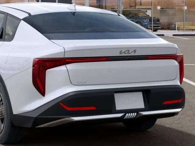 2026 Kia K4 LX