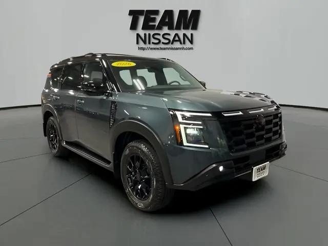 2026 Nissan Armada PRO-4X for sale in Manchester, NH