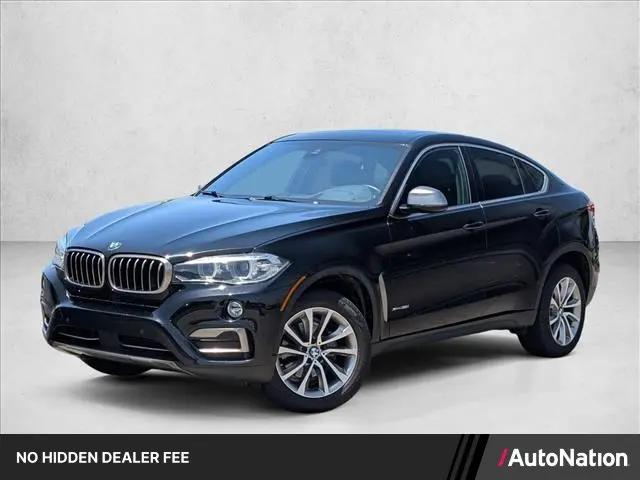 2018 BMW X6 xDrive35i for sale in Valencia, CA