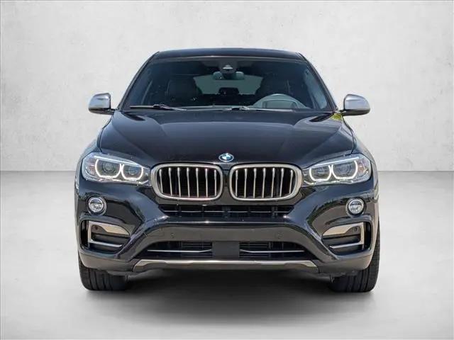 2018 BMW X6 xDrive35i