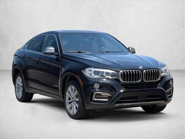 2018 BMW X6 xDrive35i