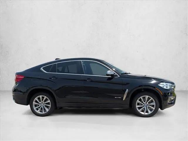 2018 BMW X6 xDrive35i