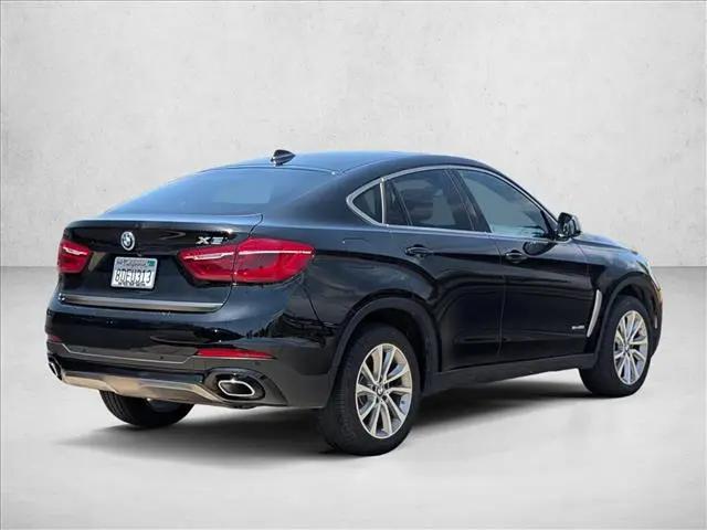2018 BMW X6 xDrive35i