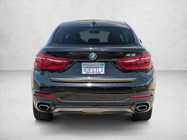 2018 BMW X6 xDrive35i
