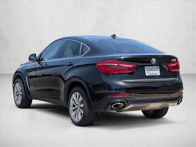 2018 BMW X6 xDrive35i