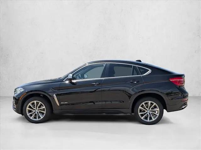 2018 BMW X6 xDrive35i