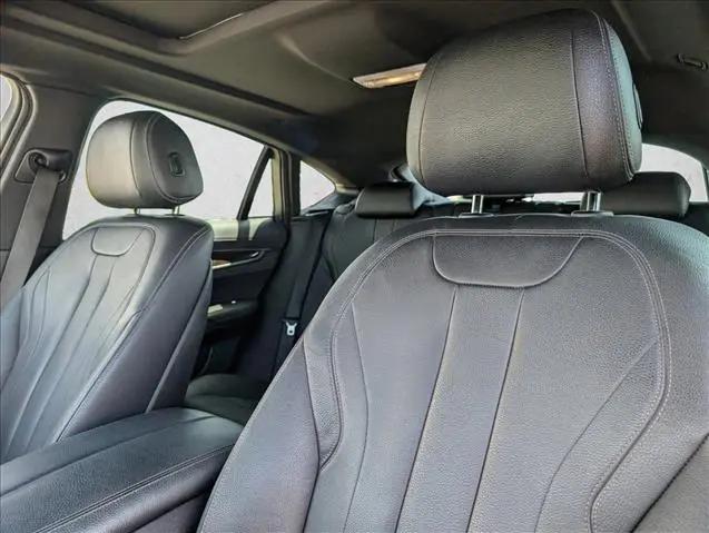 2018 BMW X6 xDrive35i