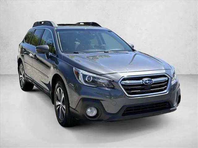 2018 Subaru Outback 3.6R Limited