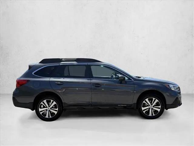 2018 Subaru Outback 3.6R Limited