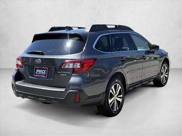 2018 Subaru Outback 3.6R Limited