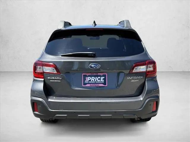 2018 Subaru Outback 3.6R Limited