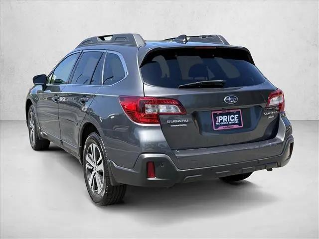 2018 Subaru Outback 3.6R Limited