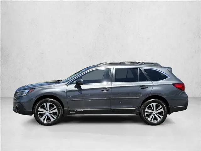 2018 Subaru Outback 3.6R Limited