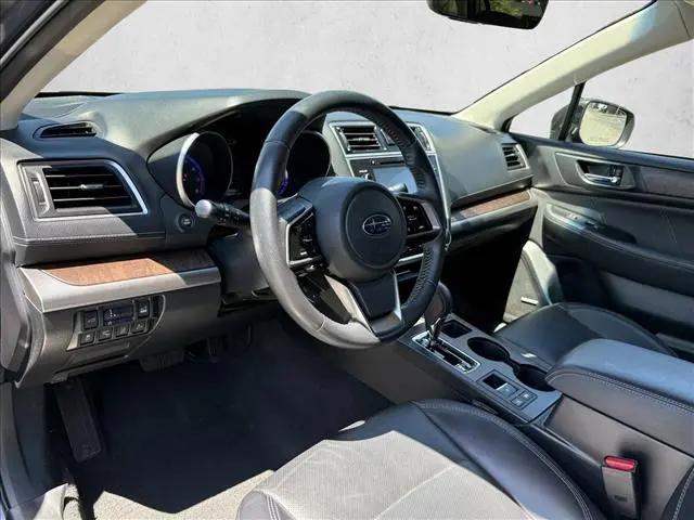 2018 Subaru Outback 3.6R Limited