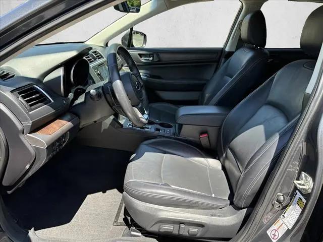 2018 Subaru Outback 3.6R Limited