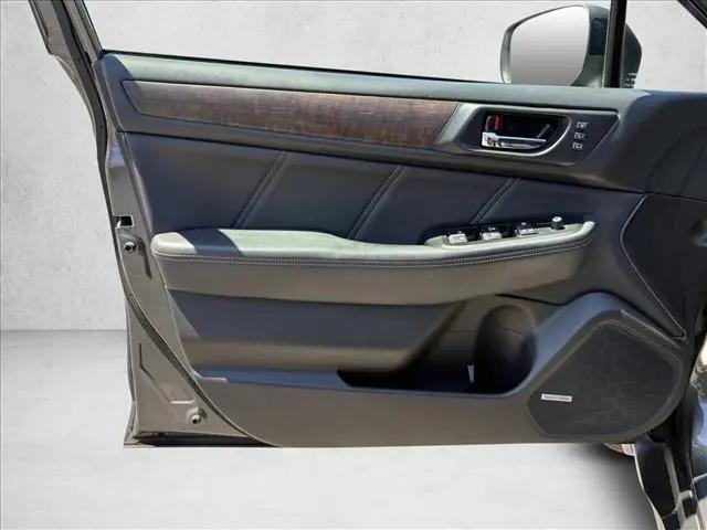 2018 Subaru Outback 3.6R Limited